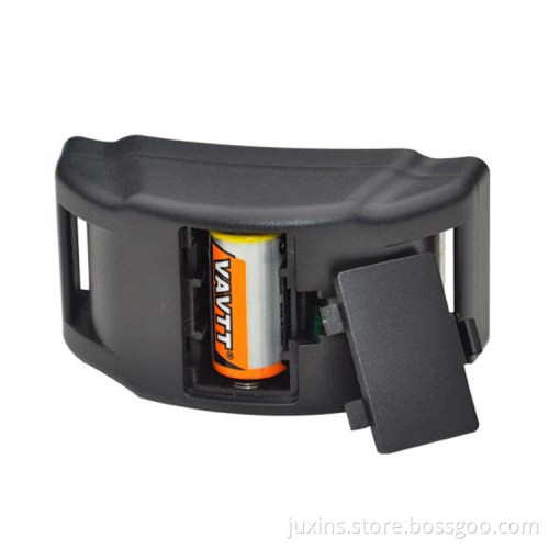 Adjustable small dog bark shock collar dog barking silencer